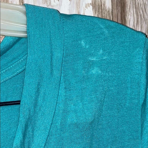 Mint Tee - Picture 2 of 2